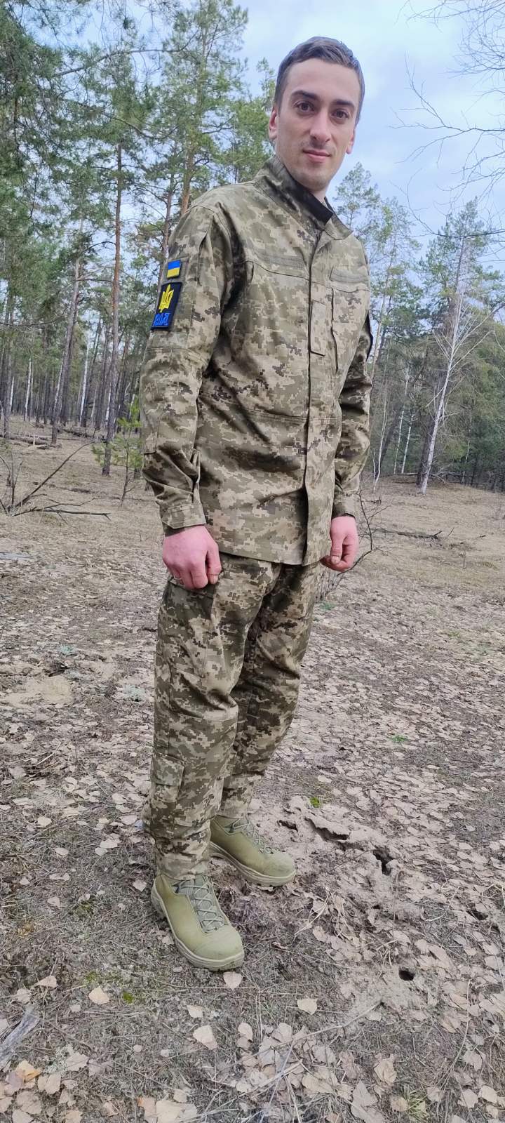 Хорошівська громада знову у скорботі: загинув наш земляк із Зубринки Ярослав Голяченко