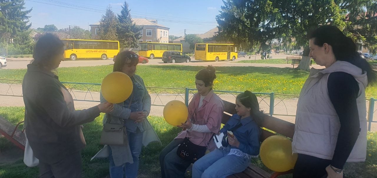 15 травня — Міжнародний день сім’ї