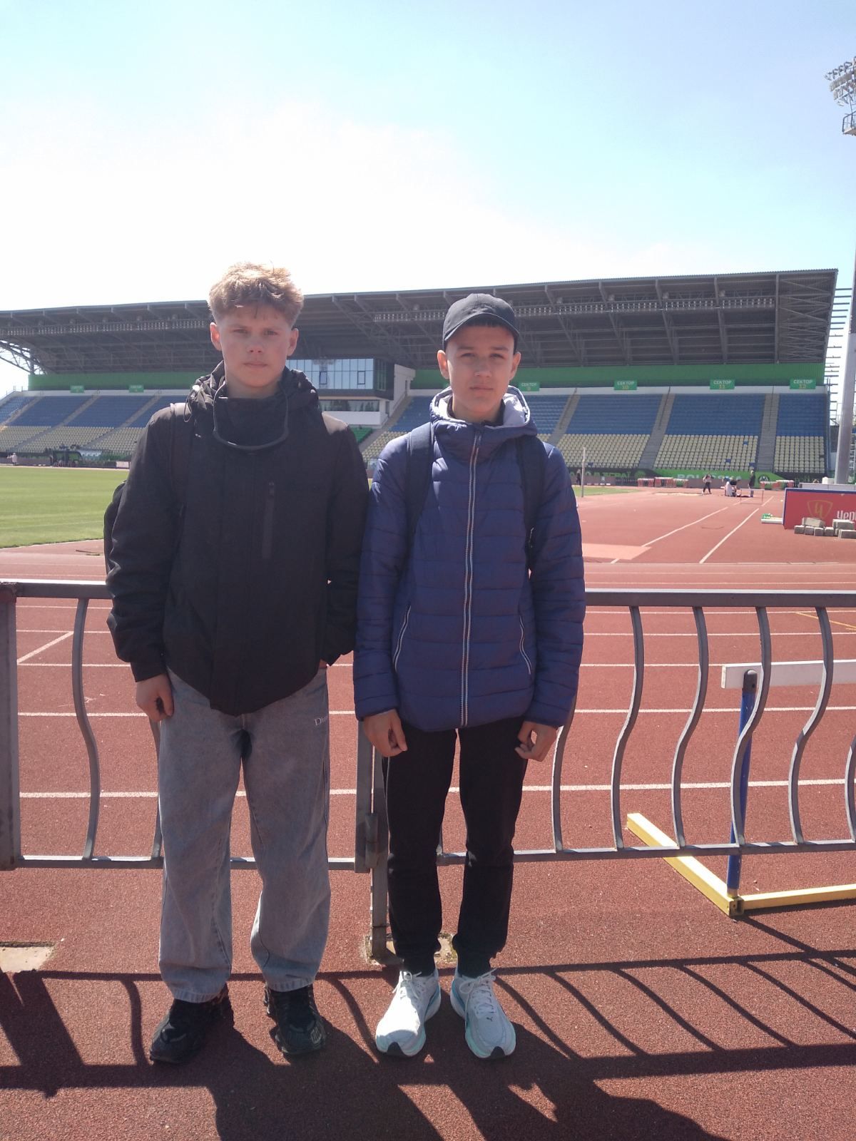 14 травня 2026 року у м. Житомир відбувся командний чемпіонат області серед юніорів та юнаків з легкої атлетики