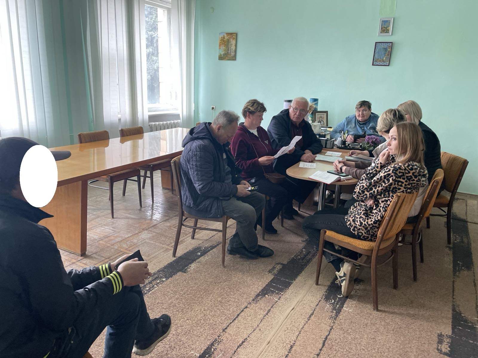 Відбулося засідання адміністративної комісії щодо порушення правил благоустрою