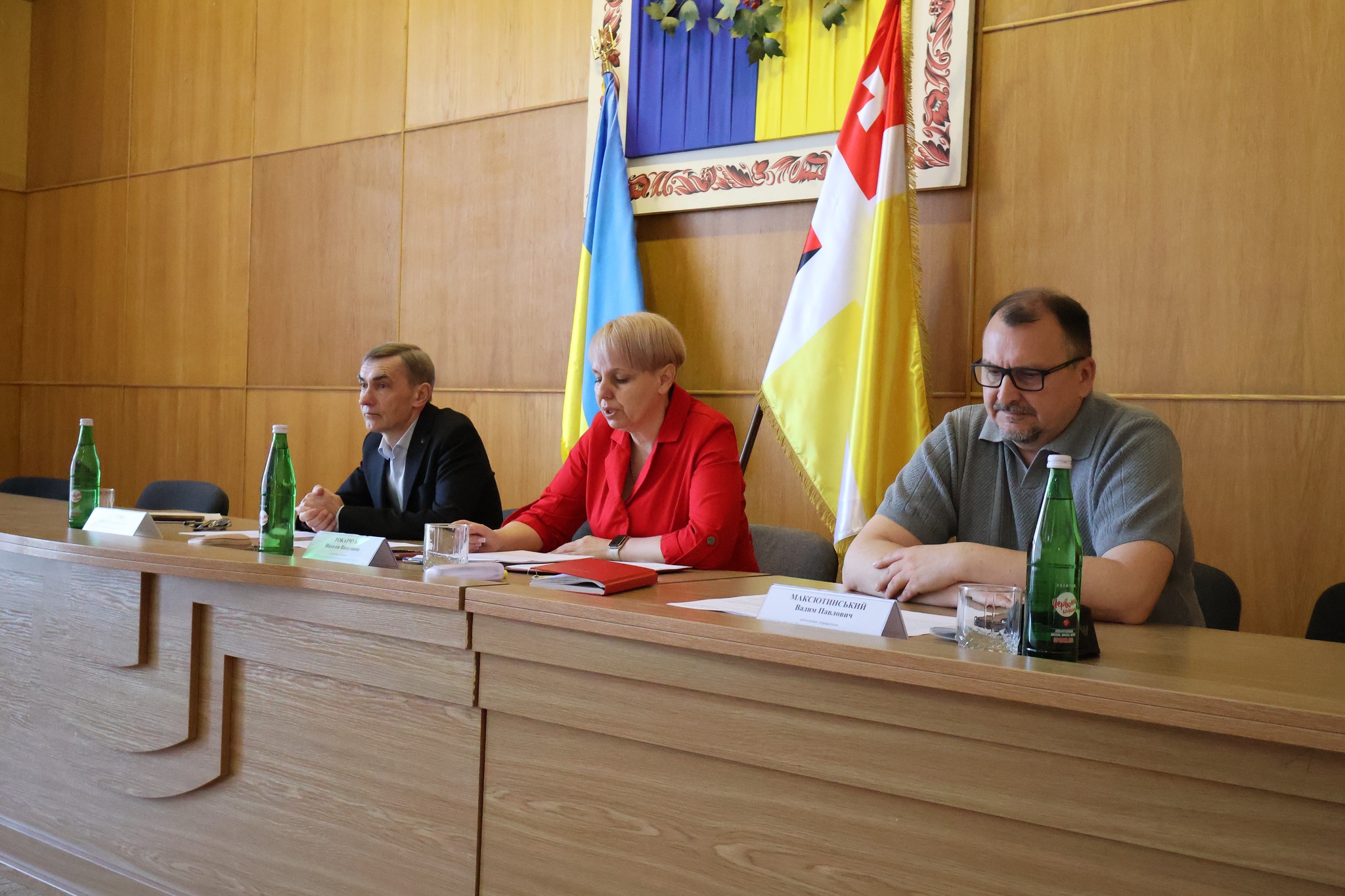 Підтримка багатодітних родин: Зорянська громада долучилася до наради щодо присвоєння звання «Мати-героїня»