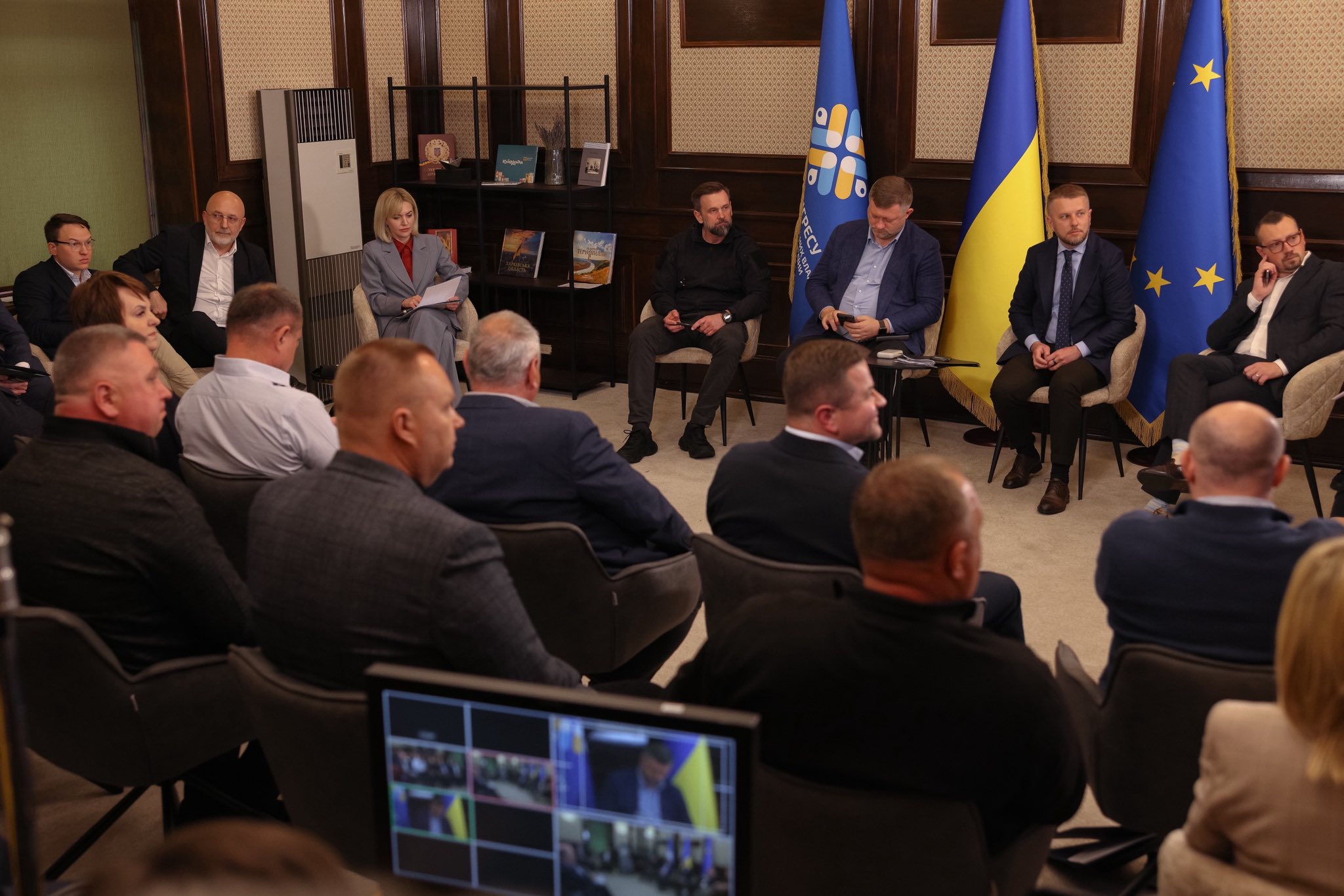 Місцеві податки та фінансова спроможність громад: відбулися Конгресові слухання при Президентові України