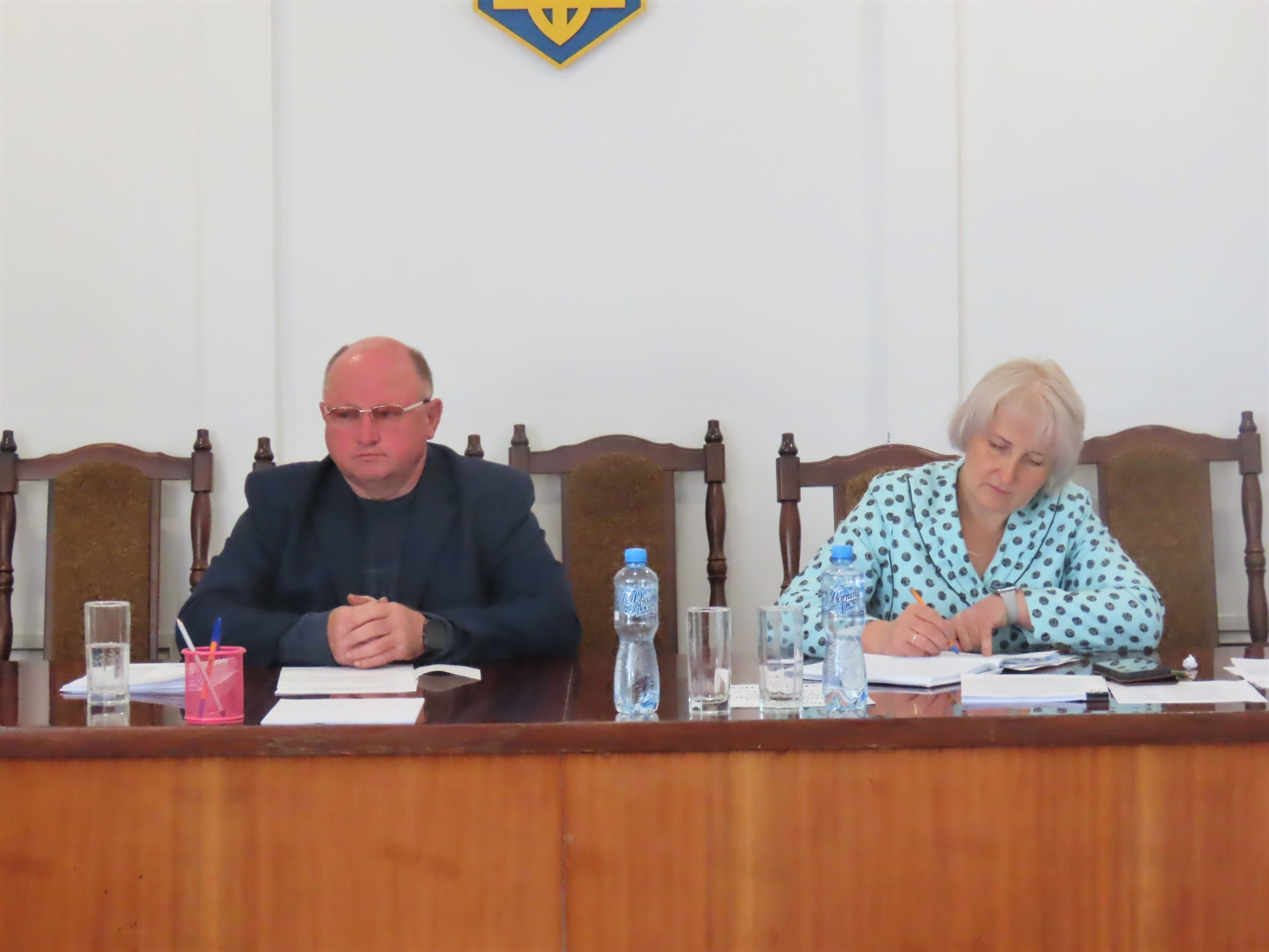 Відбулася двадцять дев’ята сесія восьмого скликання