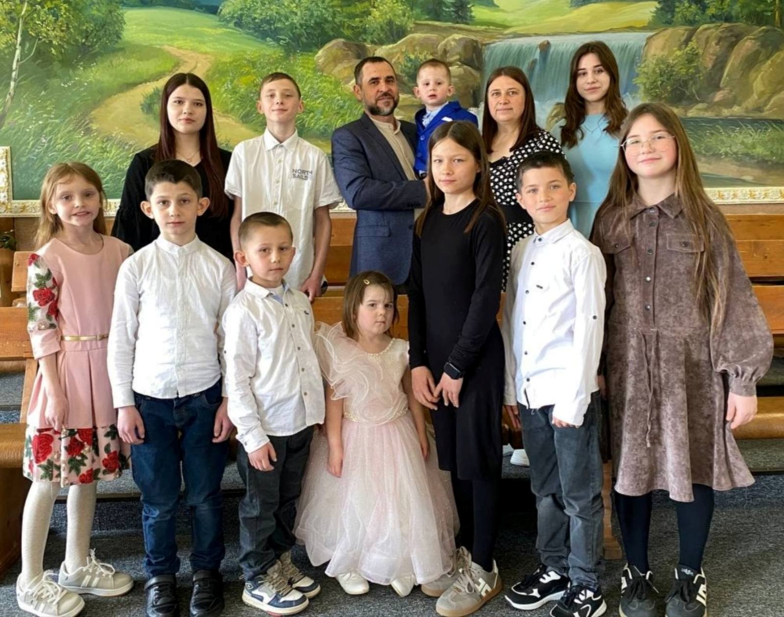 Міжнародний День сім’ї
