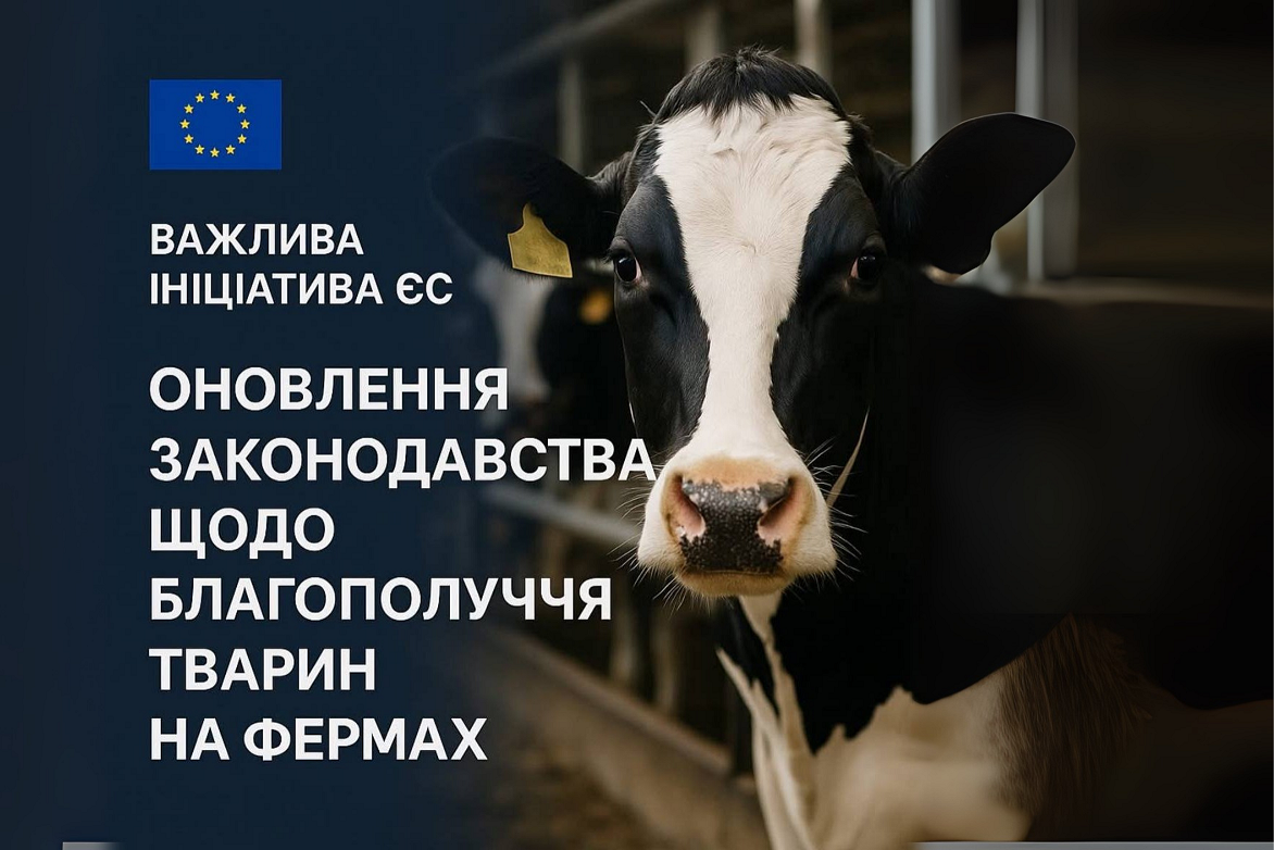 Благополуччя тварин в Україні: нові правові стандарти та вимоги законодавства