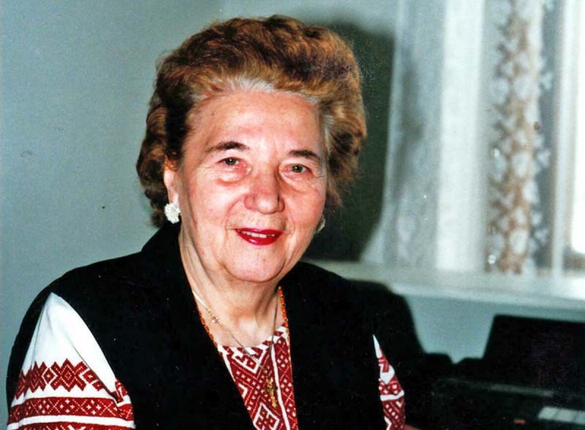 Шлях Слави Стецько: 106 років від дня народження видатної українки