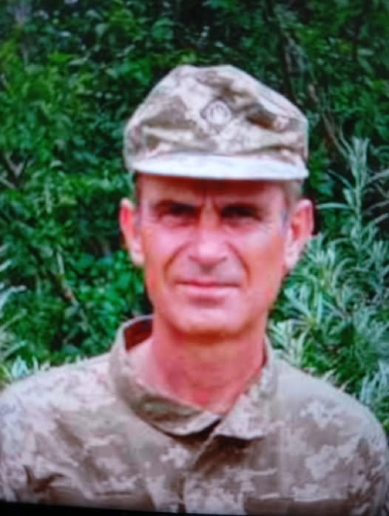 Олександра Омельяненка нагороджено орденом "За мужність" ІІІ ступеня (посмертно)