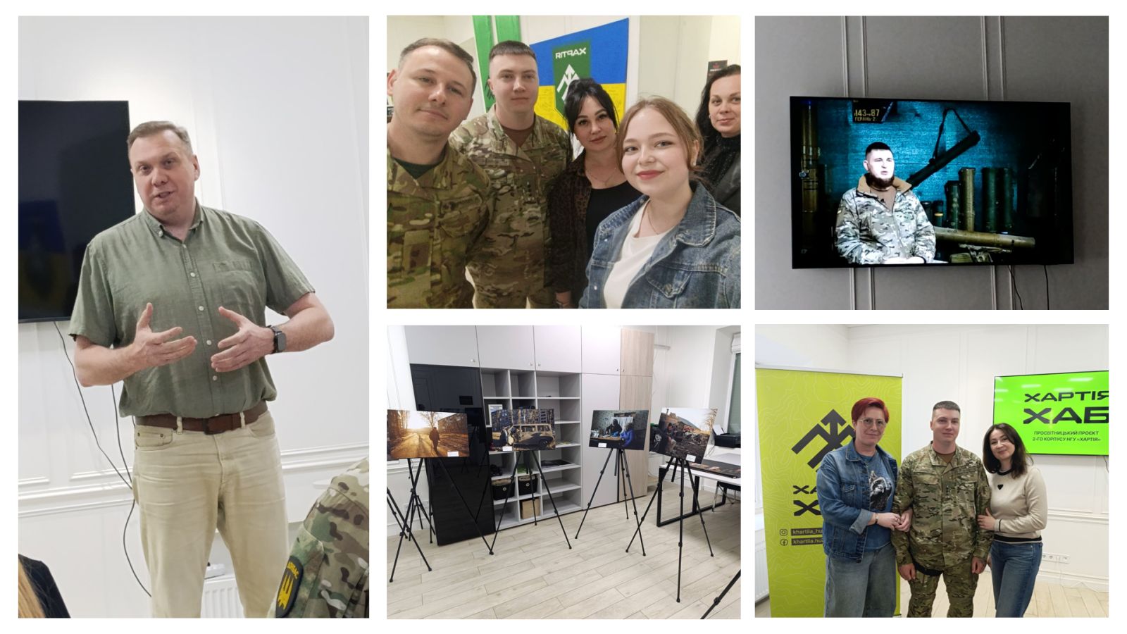 🕊 Часів Яр: історії, які не можна забути