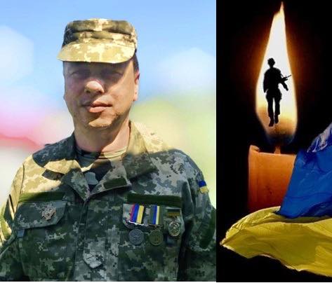 Драбівська громада провела в останній земний шлях ще одного Героя