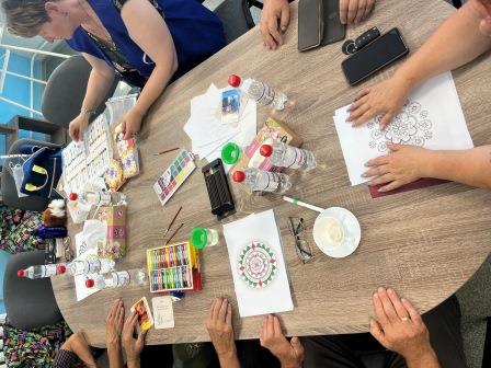Відбулася зустріч групи психологічної підтримки