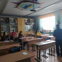 Олімпіада з англійської мови