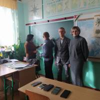 Олімпіада з англійської мови. Журі