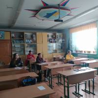 Олімпіада з англійської мови